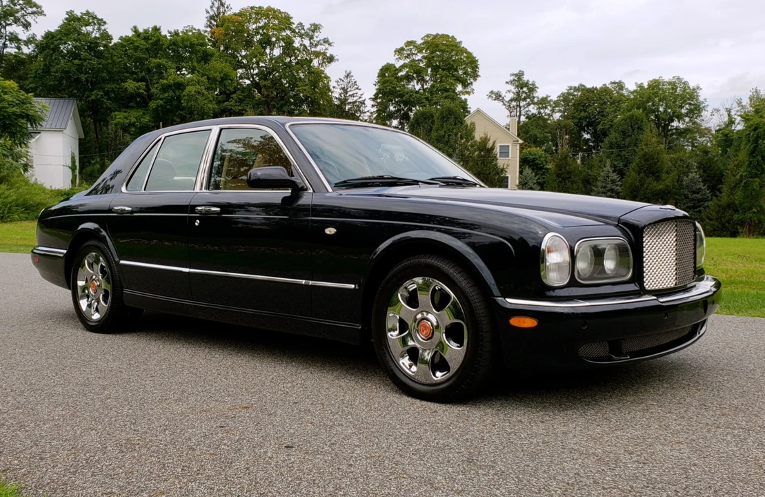 2001 Bentley Arnage - Image 14 of 31