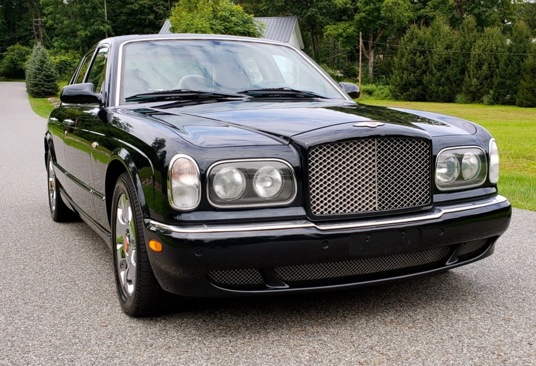 2001 Bentley Arnage - Image 16 of 31