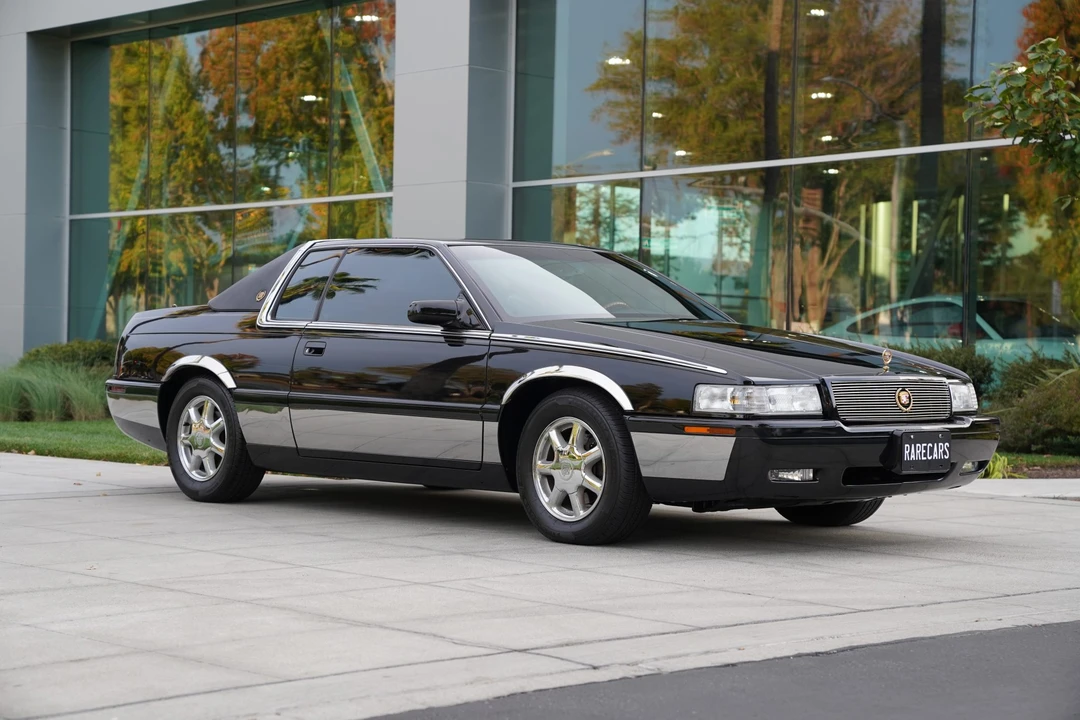 2001 Cadillac Eldorado 12th Gen - Image 3 of 31