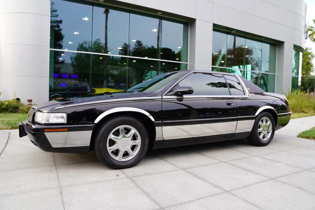 2001 Cadillac Eldorado 12th Gen - Image 8 of 31