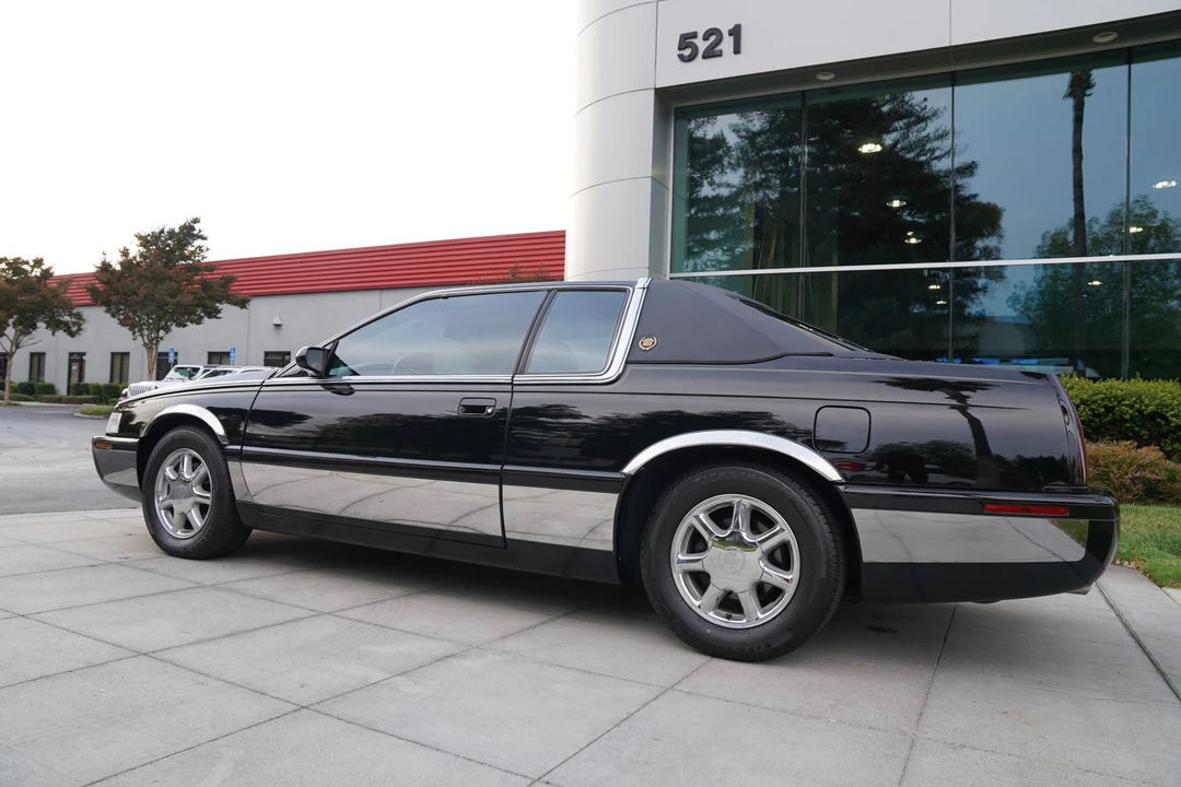 2001 Cadillac Eldorado 12th Gen - Image 10 of 31