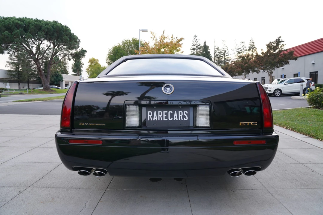 2001 Cadillac Eldorado 12th Gen - Image 13 of 31