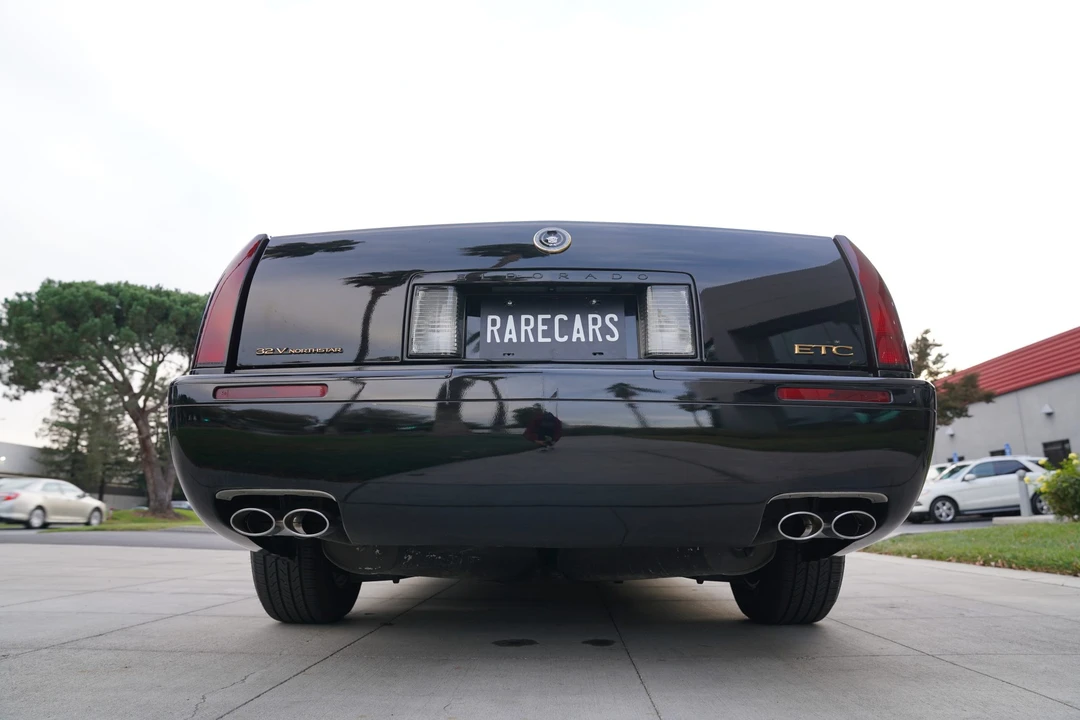 2001 Cadillac Eldorado 12th Gen - Image 15 of 31