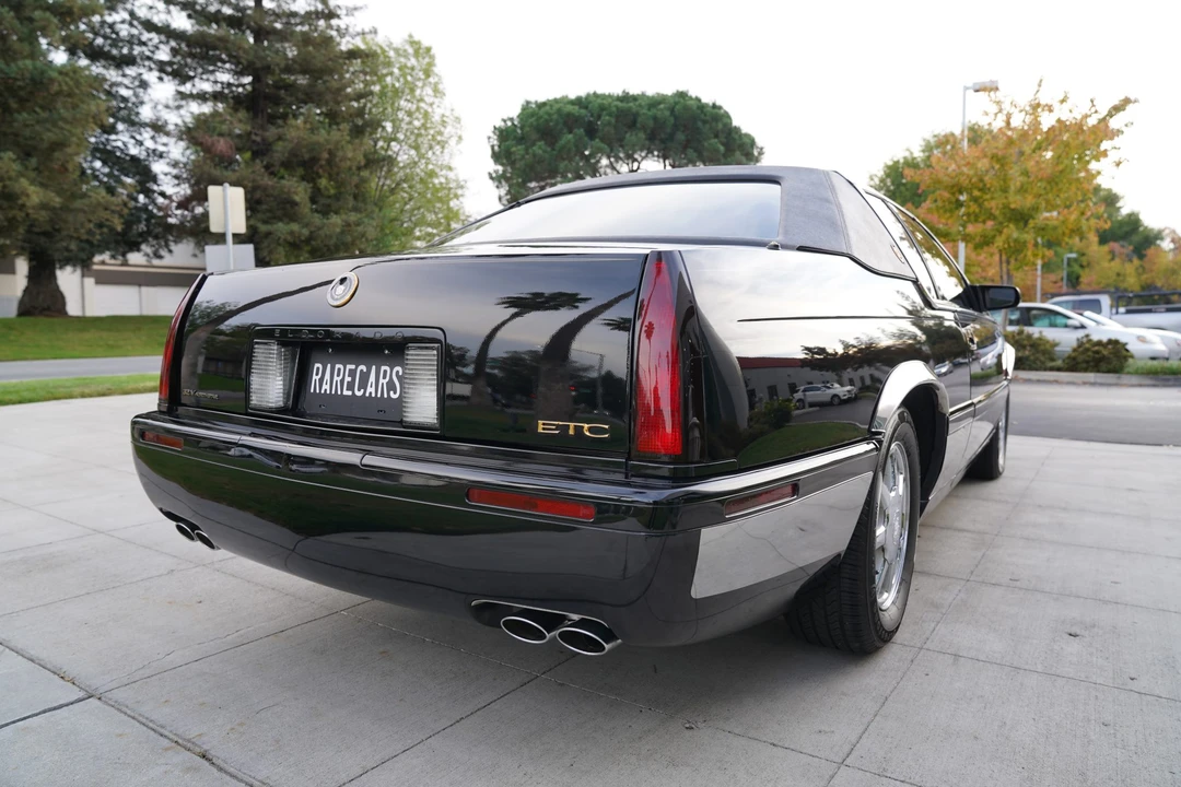 2001 Cadillac Eldorado 12th Gen - Image 16 of 31