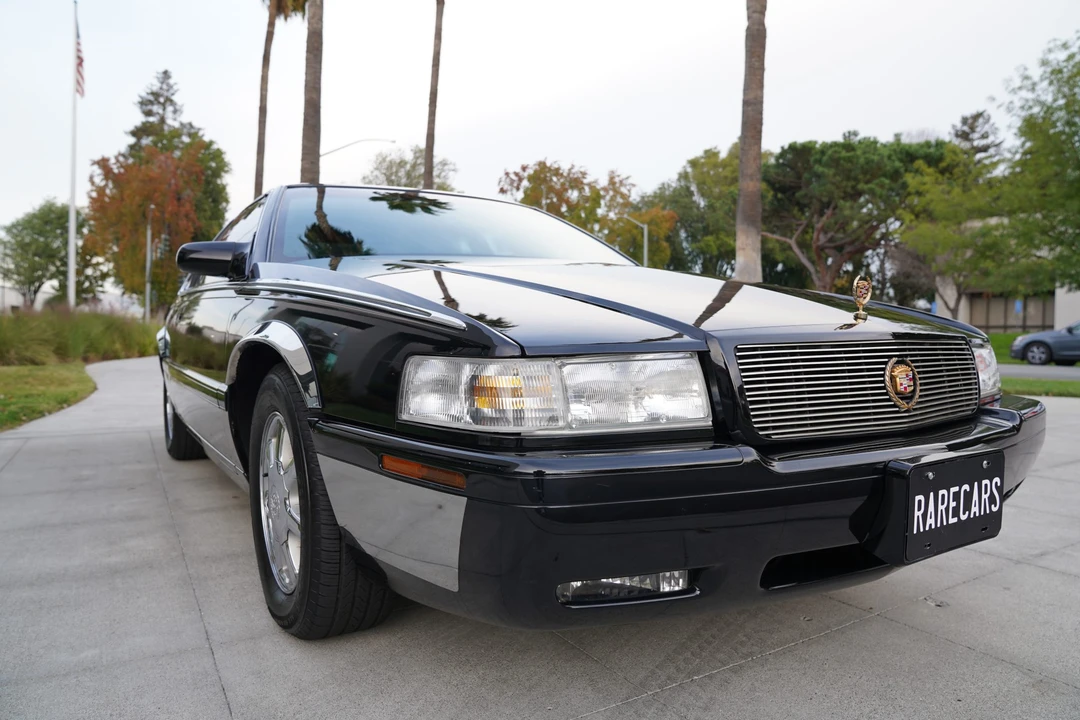 2001 Cadillac Eldorado 12th Gen - Image 22 of 31