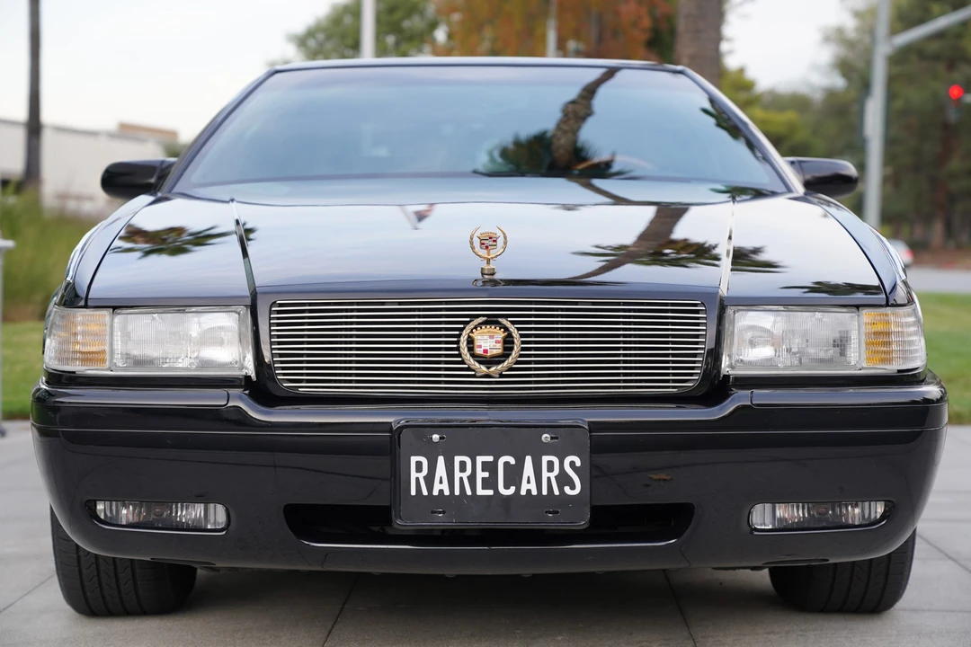 2001 Cadillac Eldorado 12th Gen - Image 25 of 31