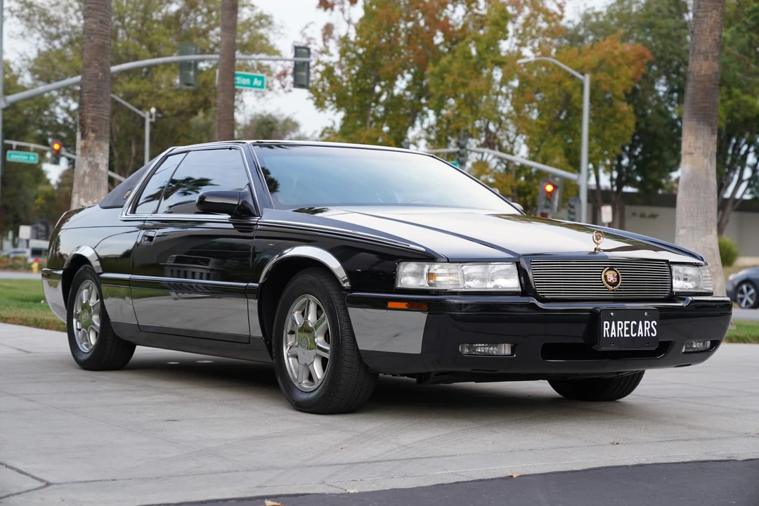 2001 Cadillac Eldorado 12th Gen - Image 23 of 31