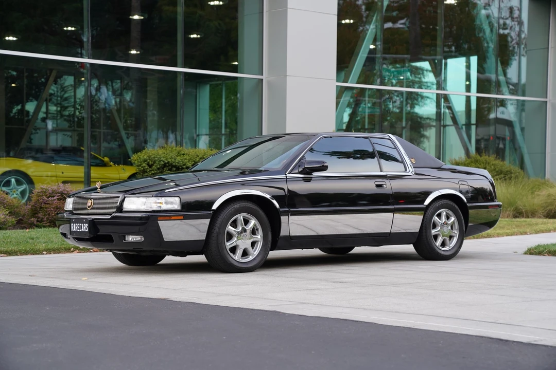 2001 Cadillac Eldorado 12th Gen - Image 7 of 31
