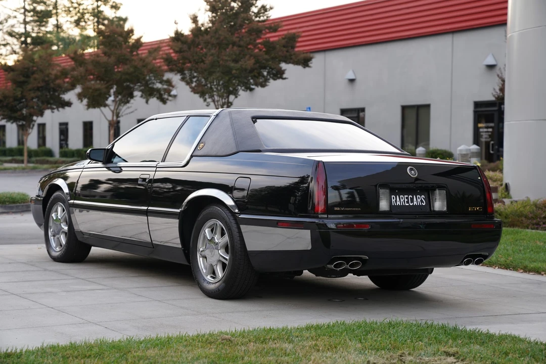2001 Cadillac Eldorado 12th Gen - Image 11 of 31