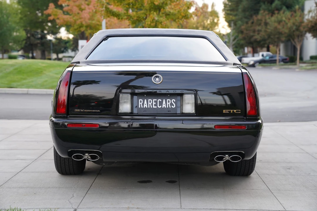 2001 Cadillac Eldorado 12th Gen - Image 14 of 31