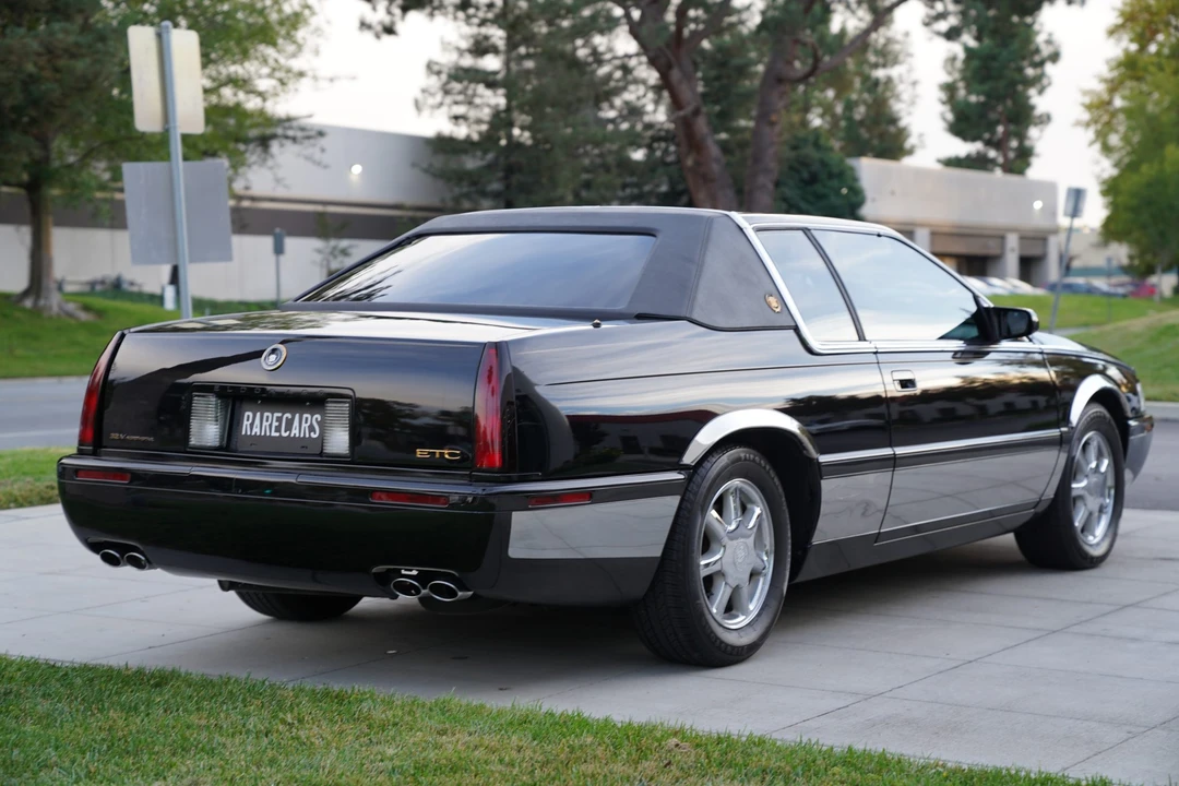 2001 Cadillac Eldorado 12th Gen - Image 17 of 31