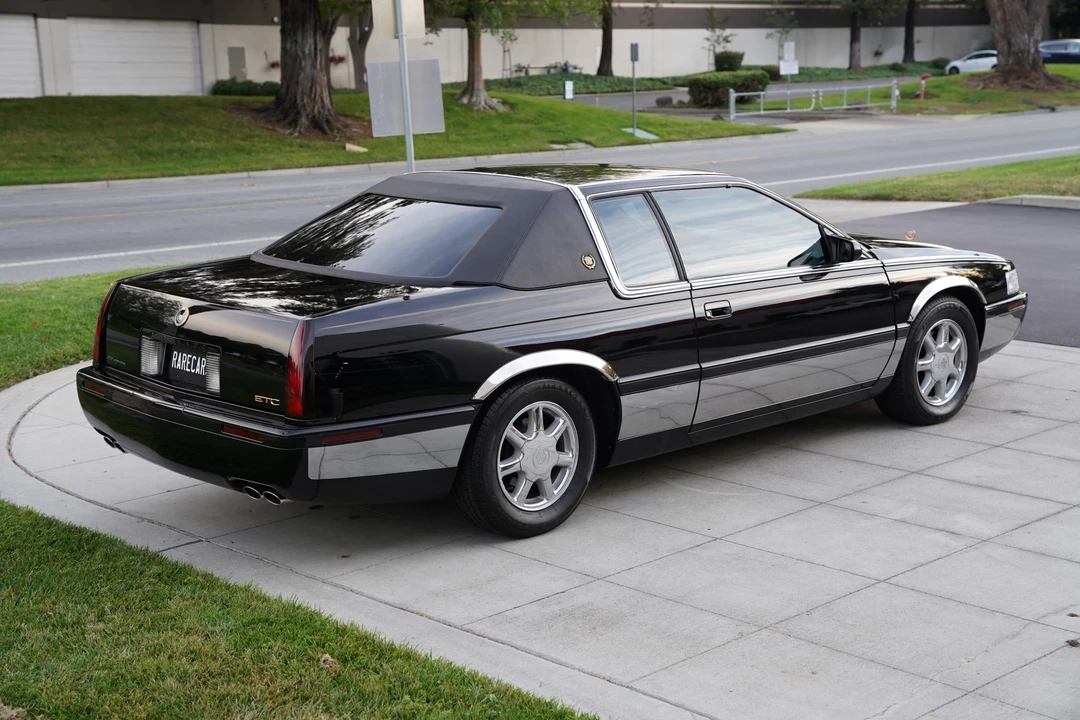 2001 Cadillac Eldorado 12th Gen - Image 18 of 31