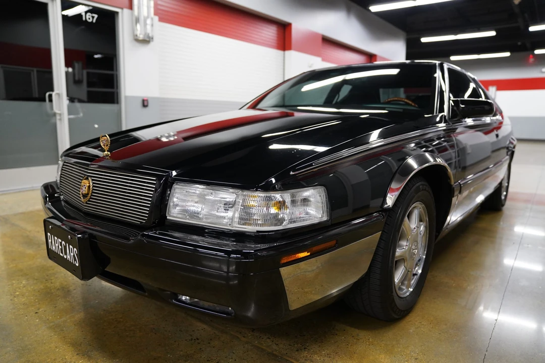 2001 Cadillac Eldorado 12th Gen - Image 26 of 31