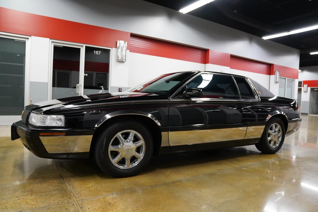 2001 Cadillac Eldorado 12th Gen - Image 28 of 31