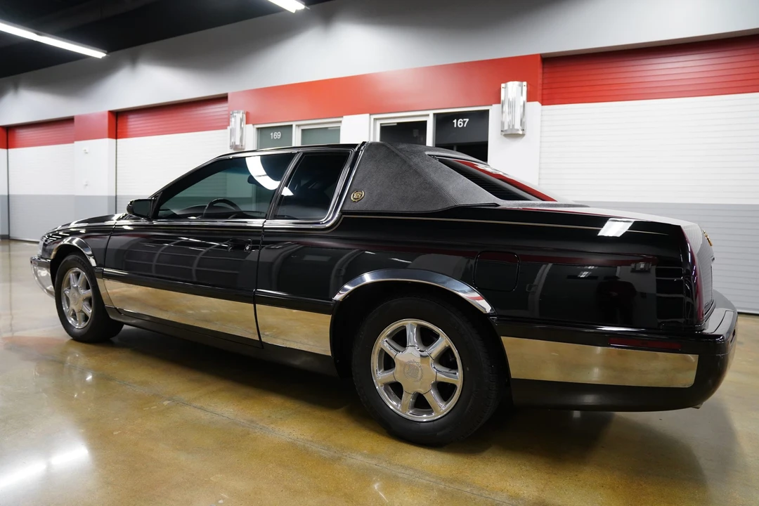 2001 Cadillac Eldorado 12th Gen - Image 30 of 31