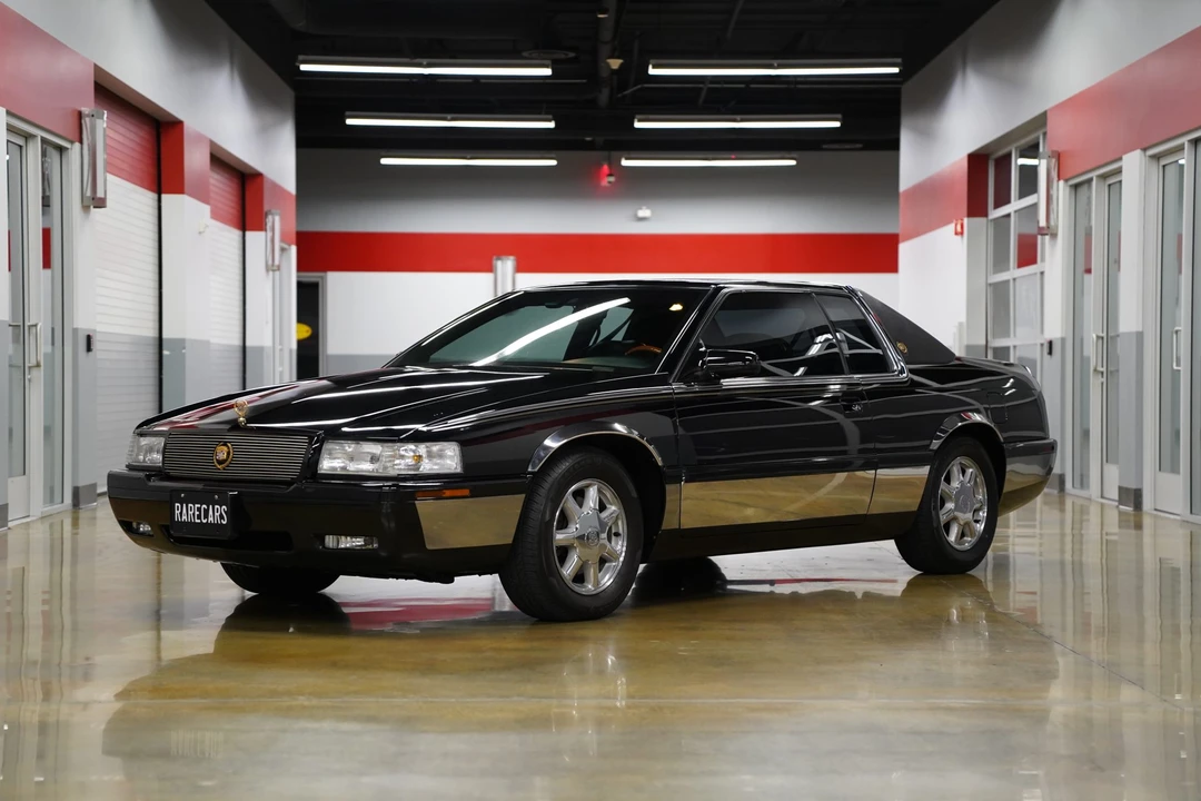 2001 Cadillac Eldorado 12th Gen - Image 27 of 31