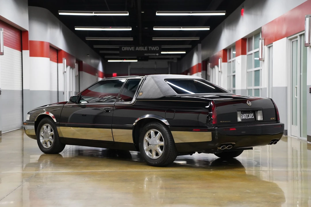 2001 Cadillac Eldorado 12th Gen - Image 31 of 31