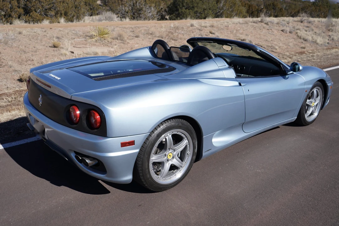 2001 Ferrari 360 Spider - Image 11 of 31