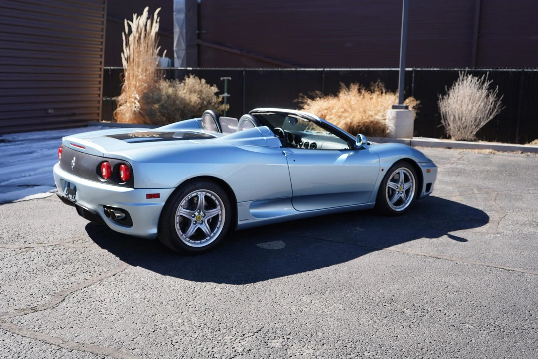 2001 Ferrari 360 Spider - Image 20 of 31