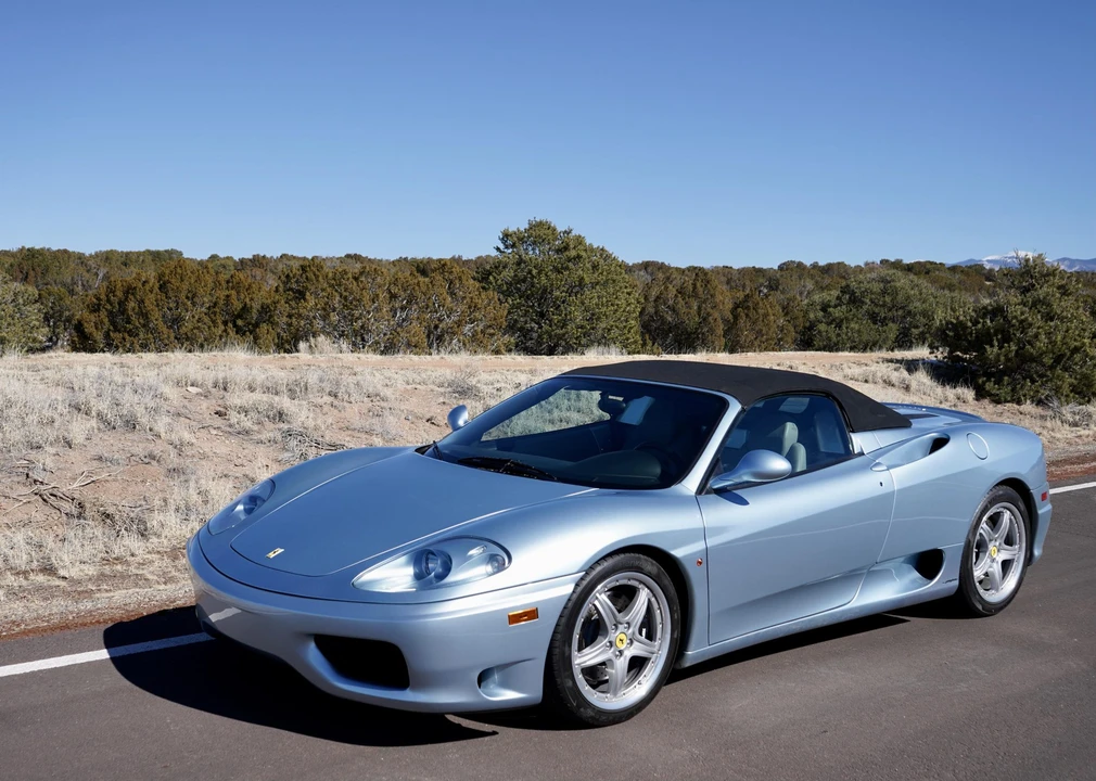 2001 Ferrari 360 Spider - Image 29 of 31