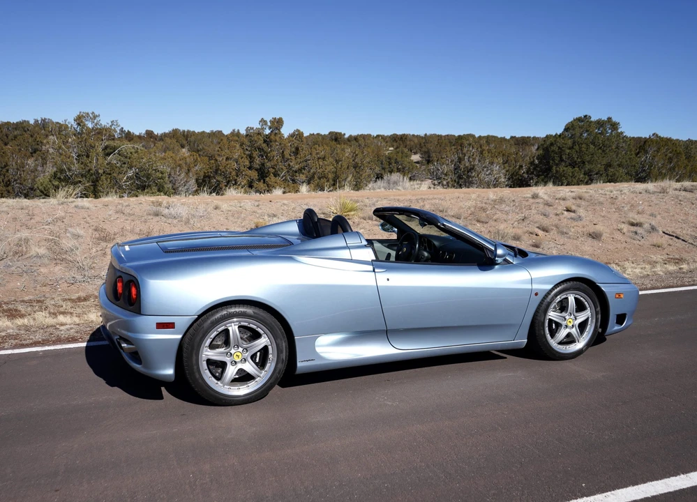 2001 Ferrari 360 Spider - Image 17 of 31