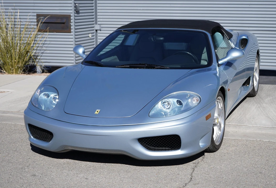 2001 Ferrari 360 Spider - Image 25 of 31
