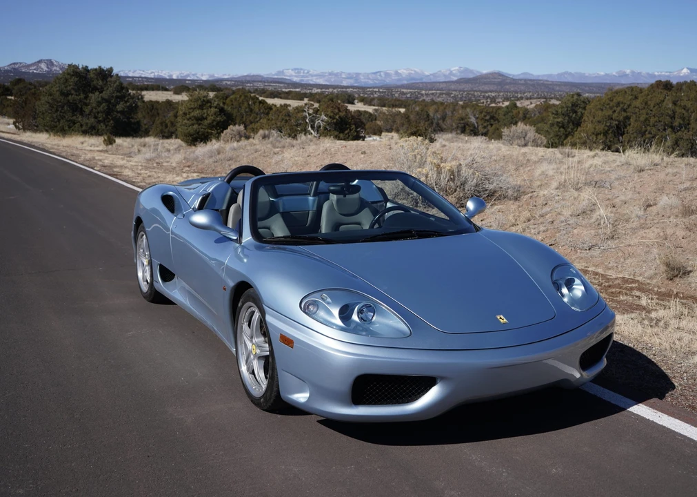 2001 Ferrari 360 Spider - Image 22 of 31