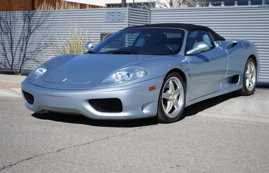 2001 Ferrari 360 Spider - Image 27 of 31