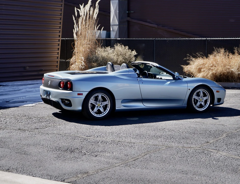 2001 Ferrari 360 Spider - Image 19 of 31