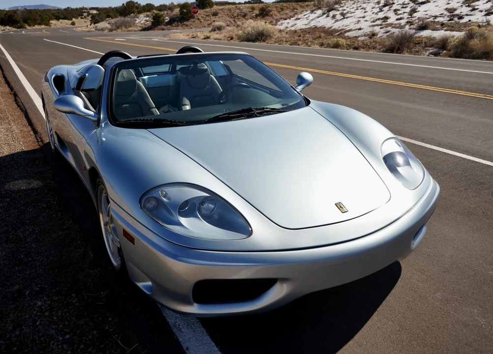 2001 Ferrari 360 Spider - Image 23 of 31