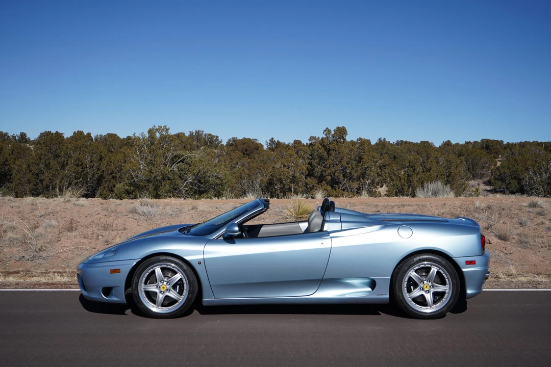 2001 Ferrari 360 Spider - Image 6 of 31