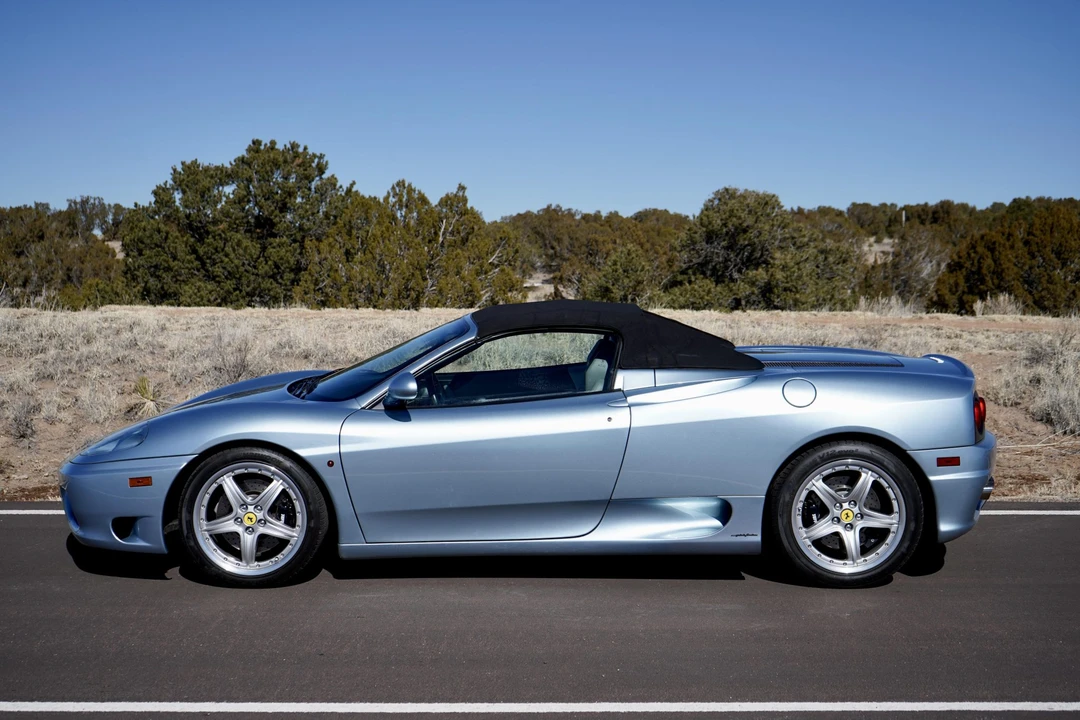 2001 Ferrari 360 Spider - Image 31 of 31