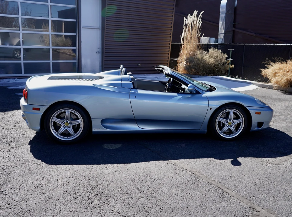 2001 Ferrari 360 Spider - Image 14 of 31
