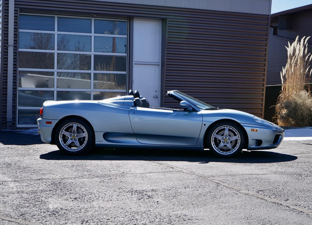 2001 Ferrari 360 Spider - Image 15 of 31