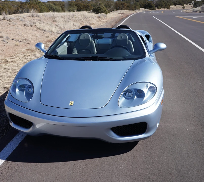 2001 Ferrari 360 Spider - Image 2 of 31