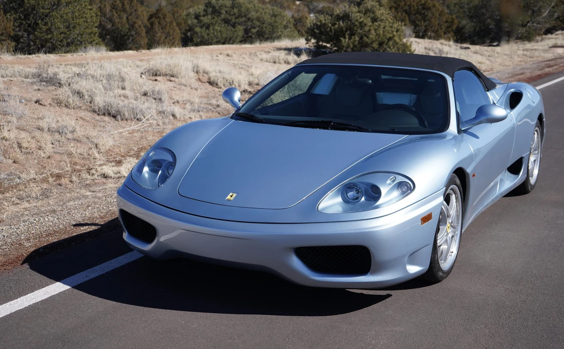 2001 Ferrari 360 Spider - Image 26 of 31