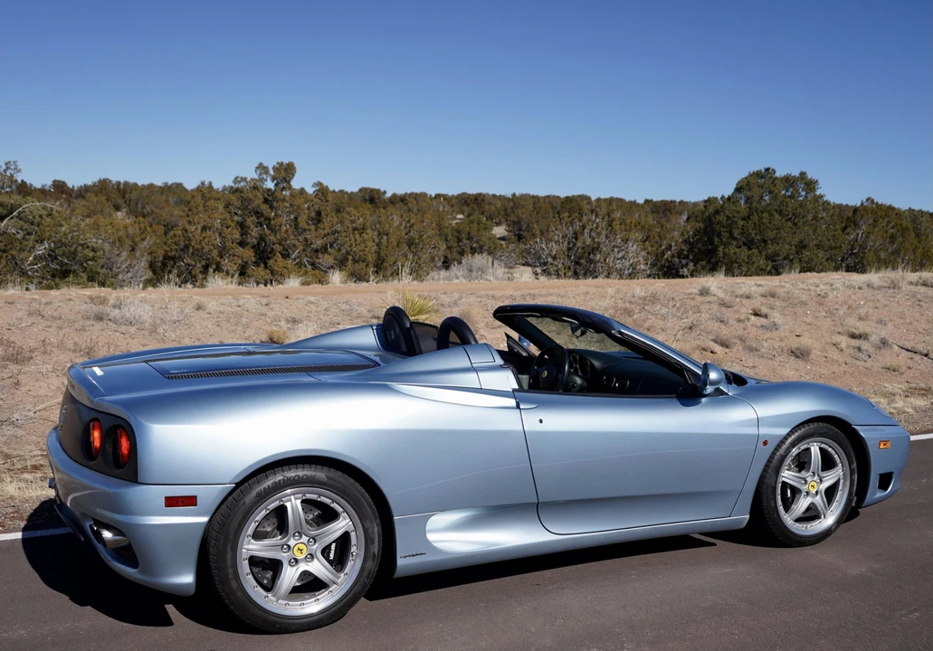 2001 Ferrari 360 Spider - Image 18 of 31