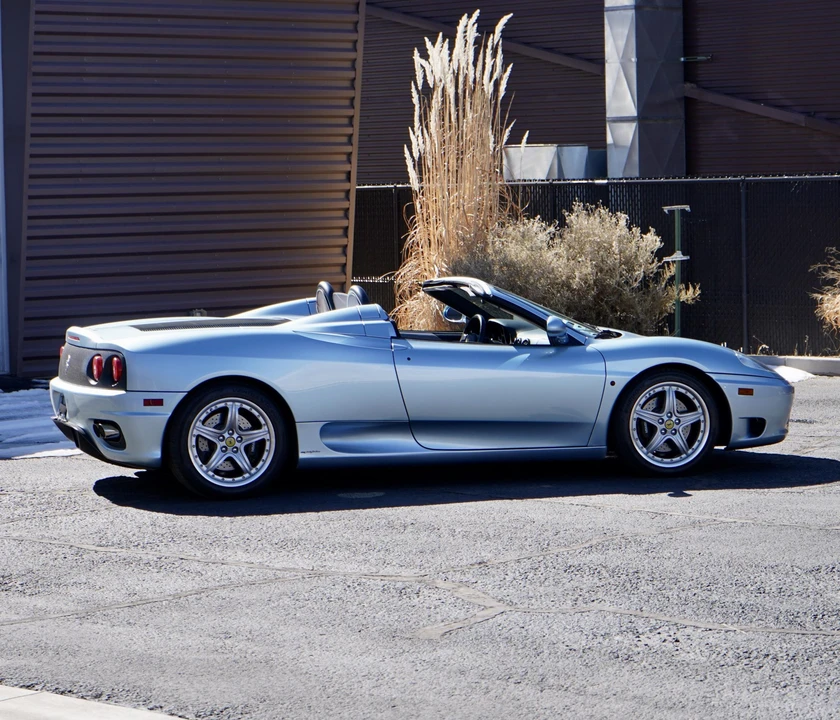 2001 Ferrari 360 Spider - Image 13 of 31