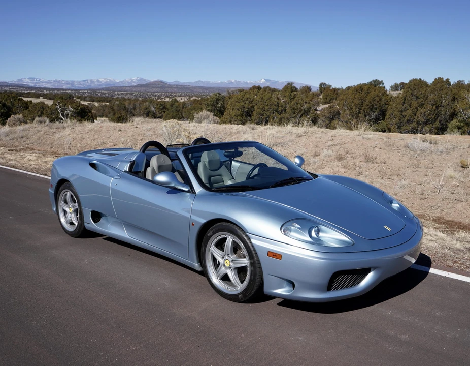 2001 Ferrari 360 Spider - Image 21 of 31