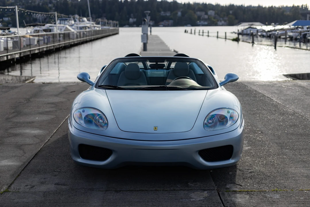 2001 Ferrari 360 Spider - Image 3 of 31
