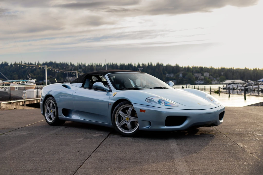 2001 Ferrari 360 Spider - Image 11 of 31