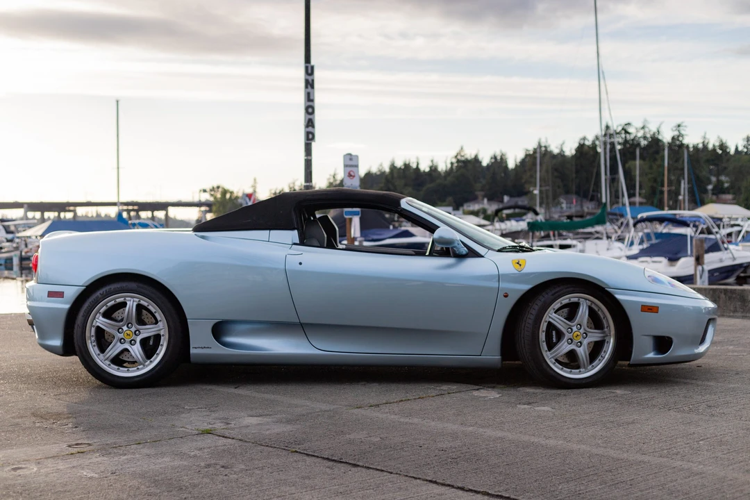 2001 Ferrari 360 Spider - Image 13 of 31