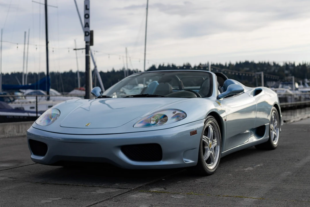 2001 Ferrari 360 Spider - Image 2 of 31