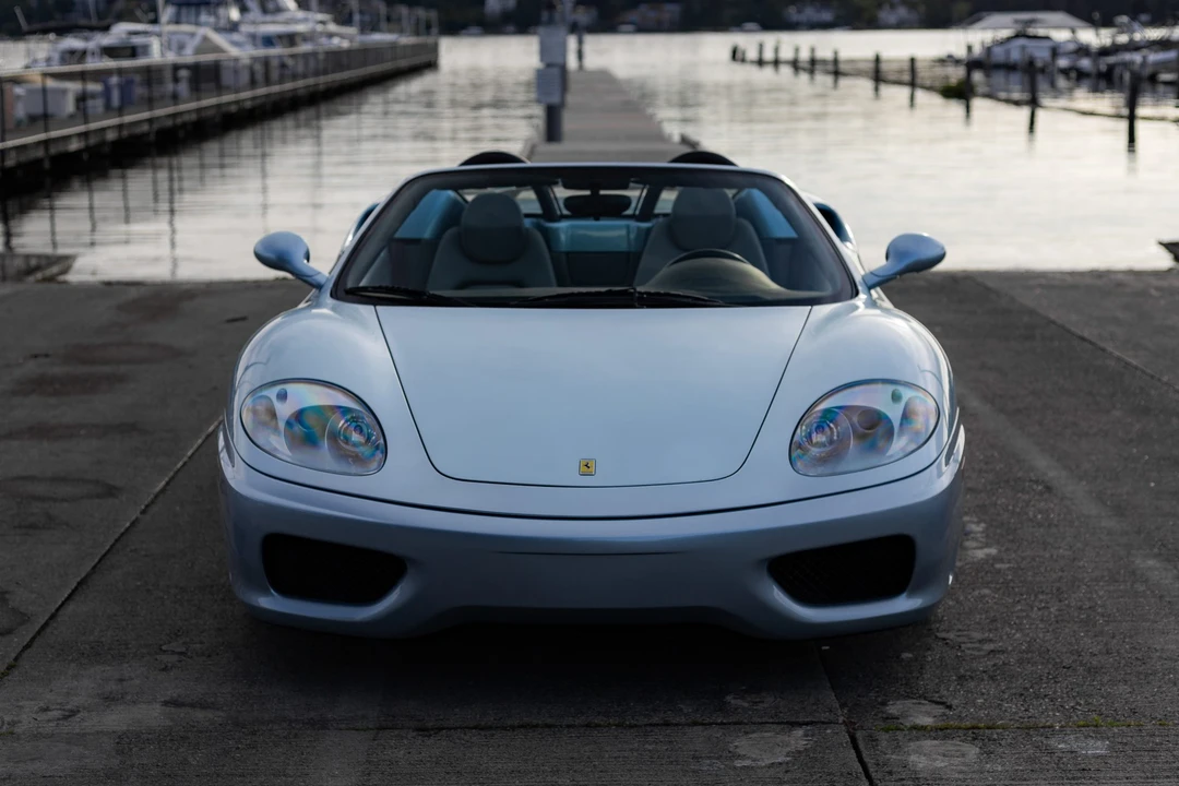 2001 Ferrari 360 Spider - Image 4 of 31
