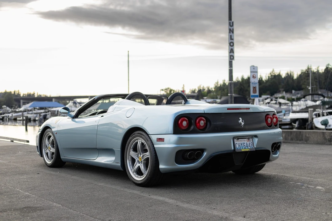 2001 Ferrari 360 Spider - Image 10 of 31