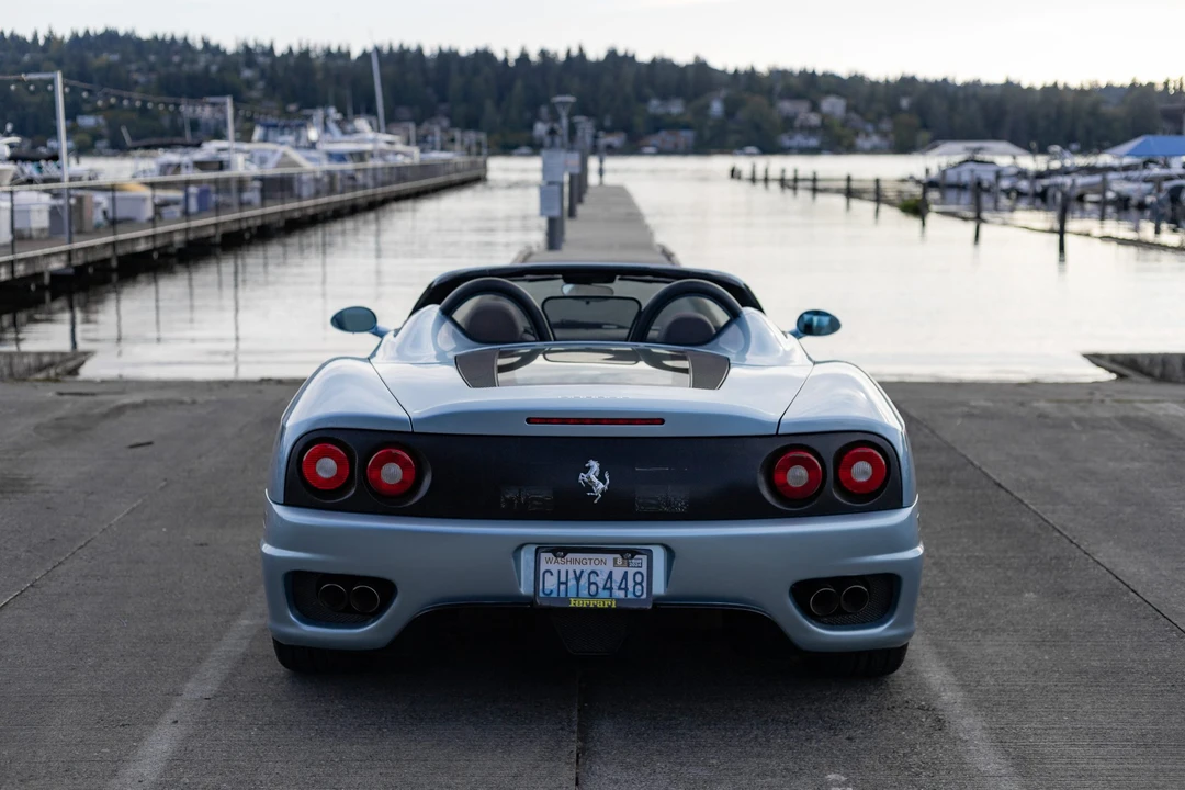 2001 Ferrari 360 Spider - Image 8 of 31