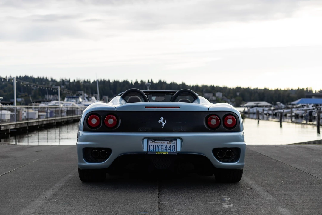 2001 Ferrari 360 Spider - Image 9 of 31