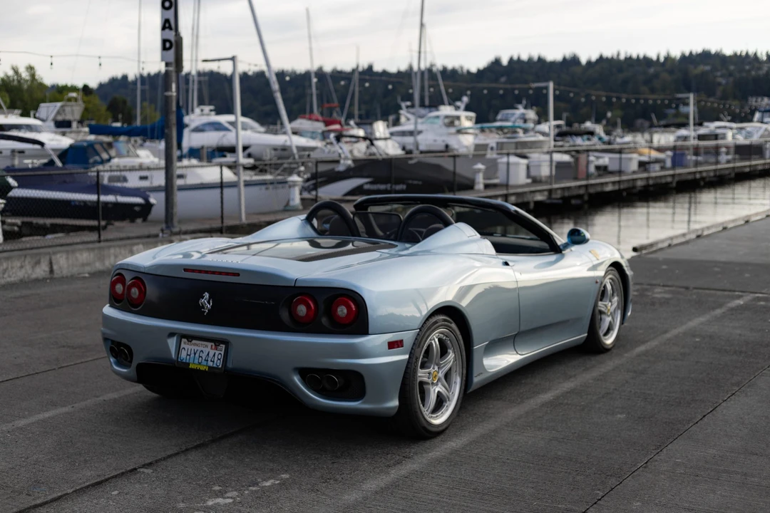 2001 Ferrari 360 Spider - Image 7 of 31