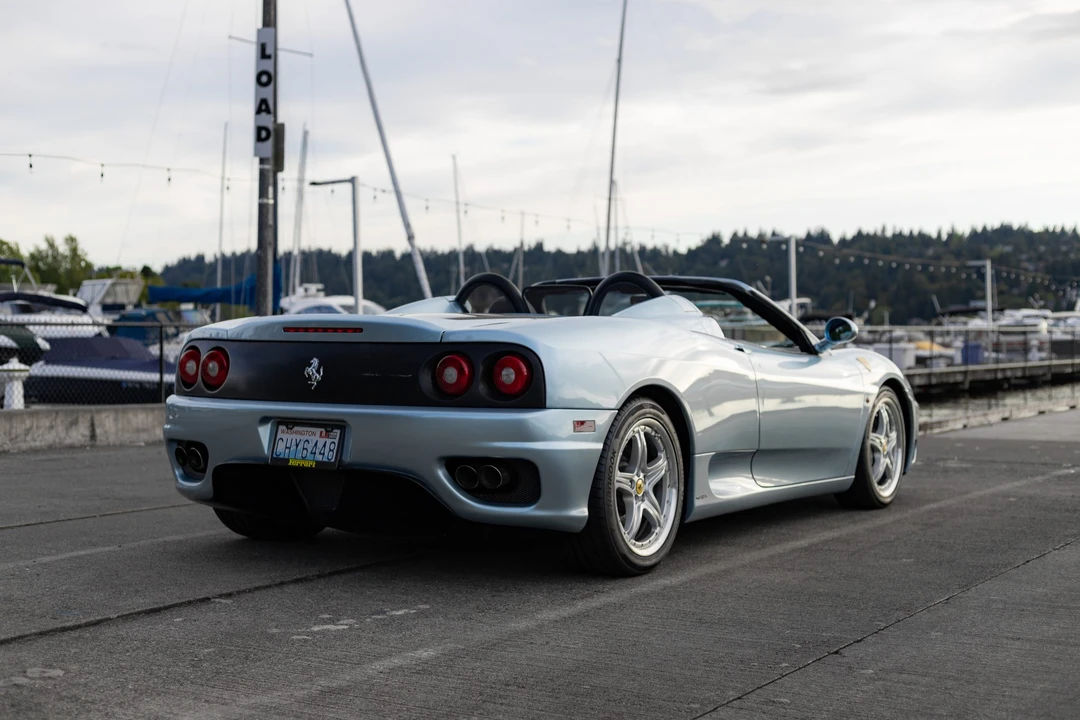 2001 Ferrari 360 Spider - Image 6 of 31