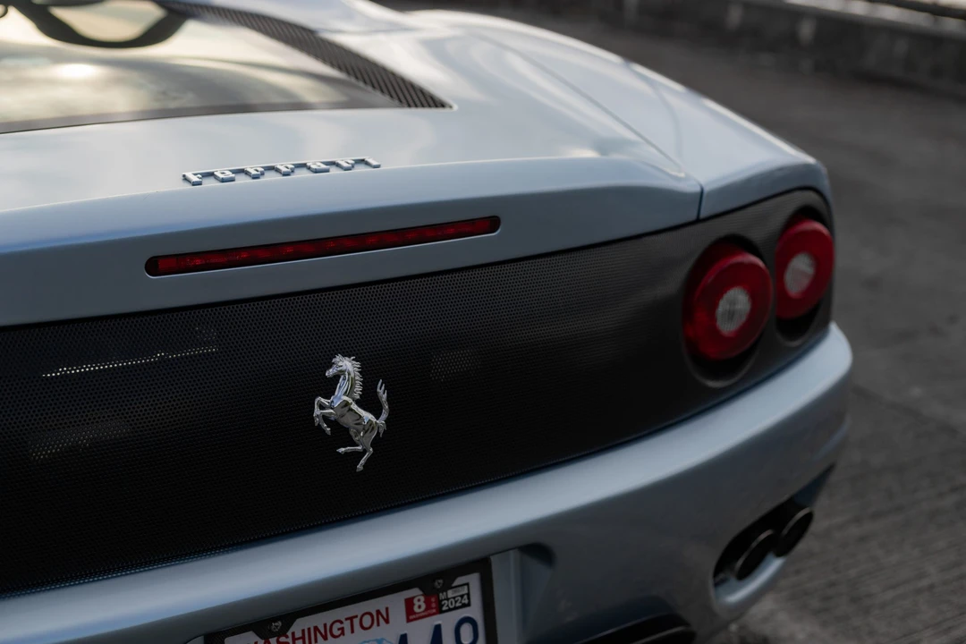 2001 Ferrari 360 Spider - Image 23 of 31